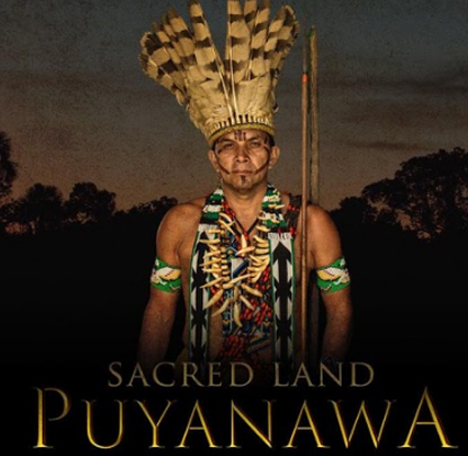 Documental Puyanawa. Guardians de la Amazonia